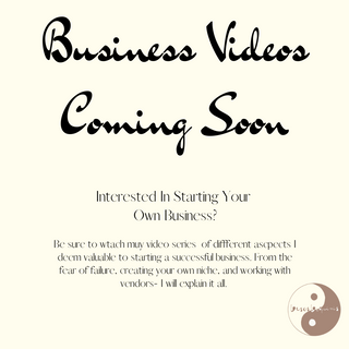 Business Videos Coming Soon